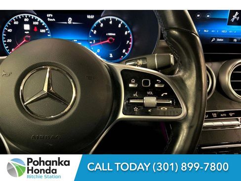 Used 2022 Mercedes-Benz GLC 300 4MATIC image 22