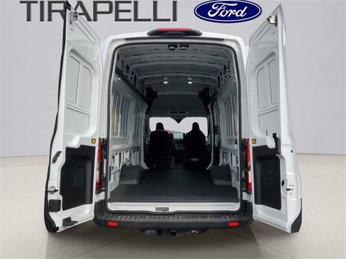 New 2026 Ford Transit 350 148 High Roof Extended DRW image 13