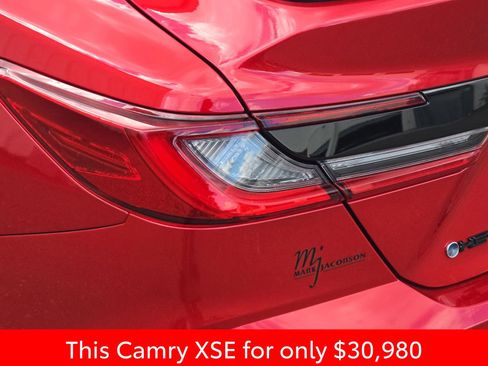 Used 2025 Toyota Camry XSE image 40