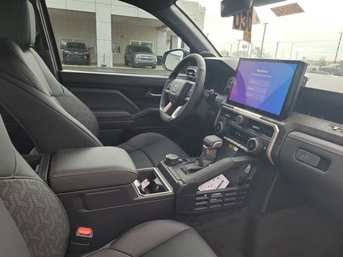 New 2026 Toyota Tacoma Limited image 27