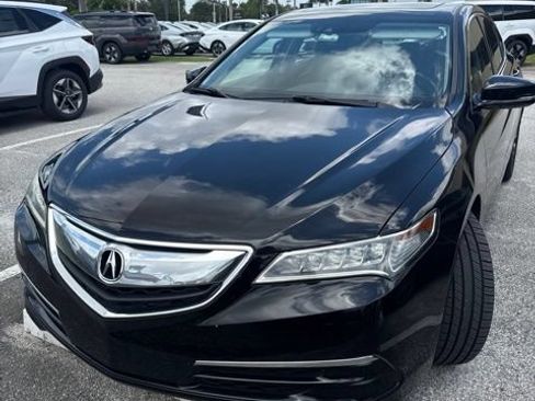Used 2017 Acura TLX w/ Technology Package FWD image 1
