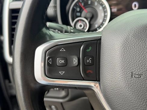 Used 2022 RAM 1500 Laramie AWD/4WD image 18
