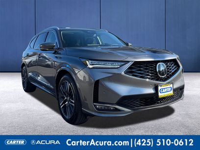 New 2026 Acura MDX SH-AWD w/ Advance Package