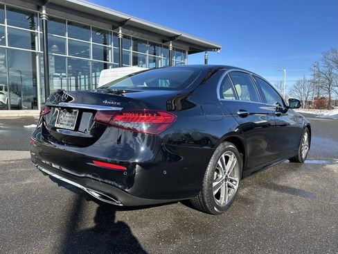 Certified 2021 Mercedes-Benz E 350 4MATIC Sedan image 7