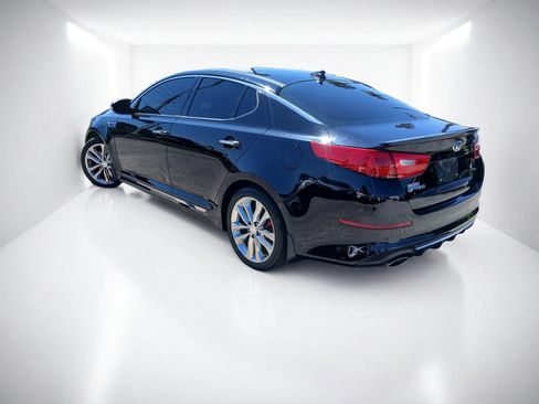 Used 2014 Kia Optima SX FWD image 5