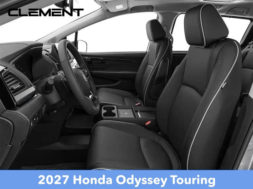 New 2027 Honda Odyssey Touring image 5