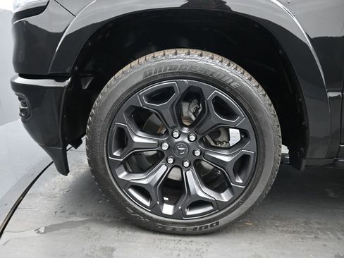 Used 2020 RAM 1500 Limited w/ Black Appearance Package image 61