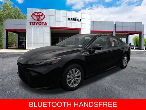New 2026 Toyota Camry LE FWD image 3