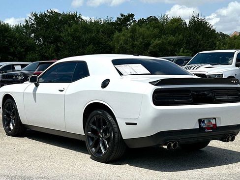 Used 2023 Dodge Challenger SXT w/ Blacktop Package RWD image 13