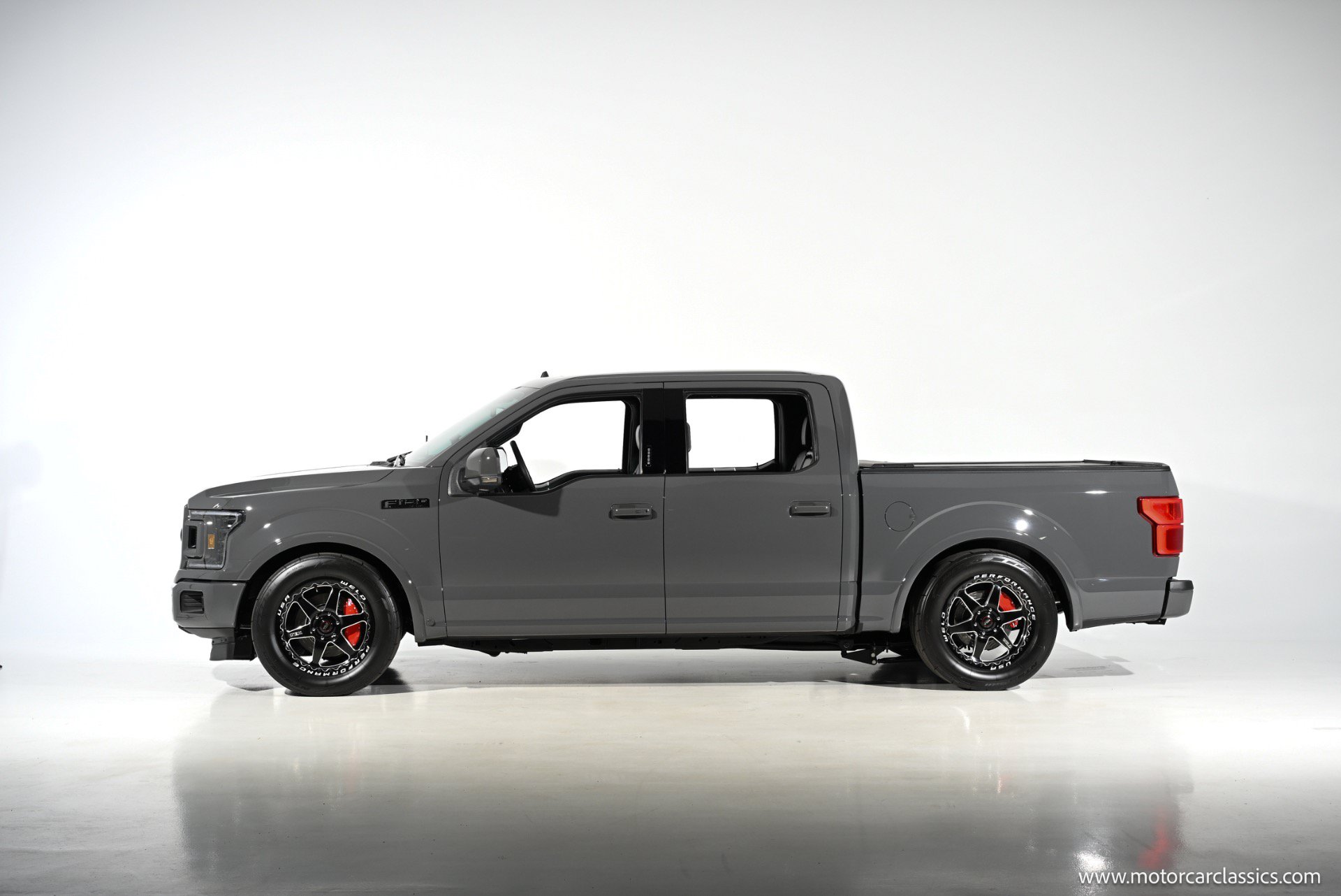Used 2020 Ford F150 Lariat w/ Equipment Group 502A Luxury AWD/4WD image 8