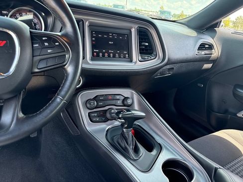 Used 2023 Dodge Challenger SXT w/ Cold Weather Group AWD/4WD image 20