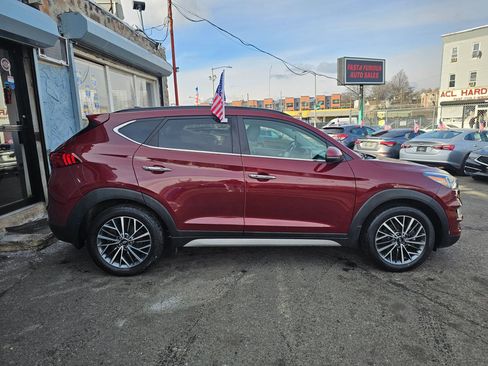Used 2020 Hyundai Tucson Ultimate w/ Winter Weather Package image 3