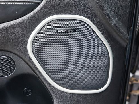 Used 2021 Jeep Grand Cherokee Trackhawk w/ Trailer Tow Group IV image 22