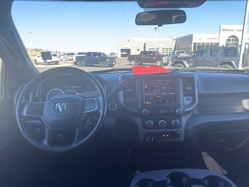 Used 2022 RAM 3500 Tradesman image 13