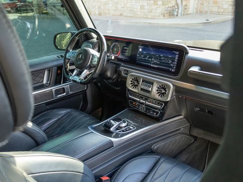 Used 2019 Mercedes-Benz G 63 AMG 4MATIC image 63