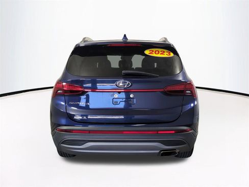 Certified 2023 Hyundai Santa Fe SEL w/ Cargo Package FWD image 6