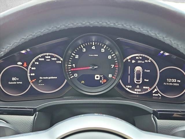 Used 2022 Porsche Cayenne Coupe AWD/4WD image 11