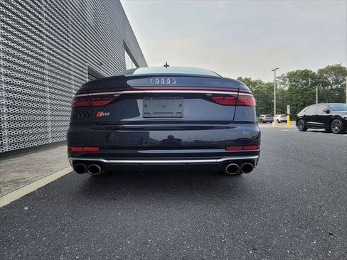 Certified 2023 Audi S8 w/ S8 Comfort Plus Package AWD/4WD image 8