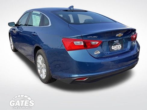 Used 2024 Chevrolet Malibu LT FWD image 7