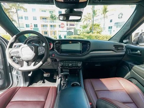 Used 2025 Dodge Durango SRT Hellcat image 76