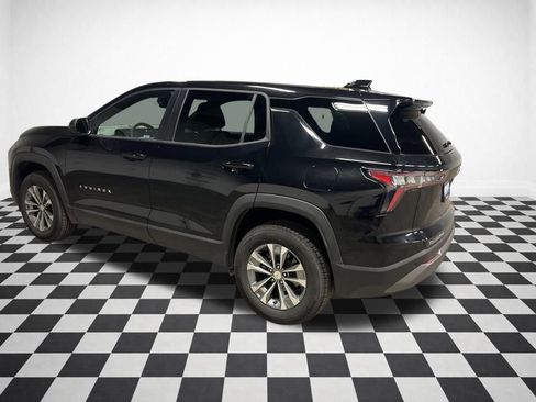 Certified 2025 Chevrolet Equinox LT image 4