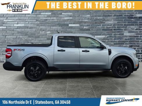 Used 2024 Ford Maverick XLT w/ Equipment Group 300A Standard image 6