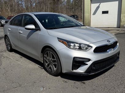 Used 2020 Kia Forte EX w/ EX Special Edition