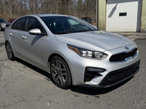 Used 2020 Kia Forte EX w/ EX Special Edition image 1