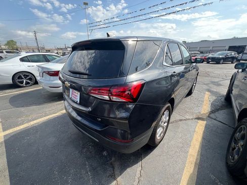 Used 2023 Chevrolet Equinox LT image 4