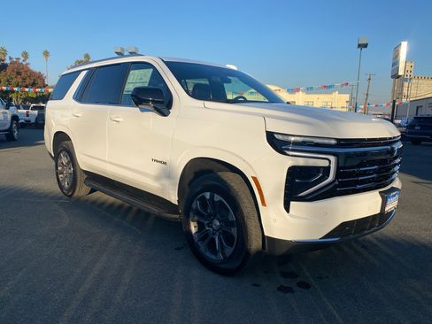 New 2026 Chevrolet Tahoe LT image 9