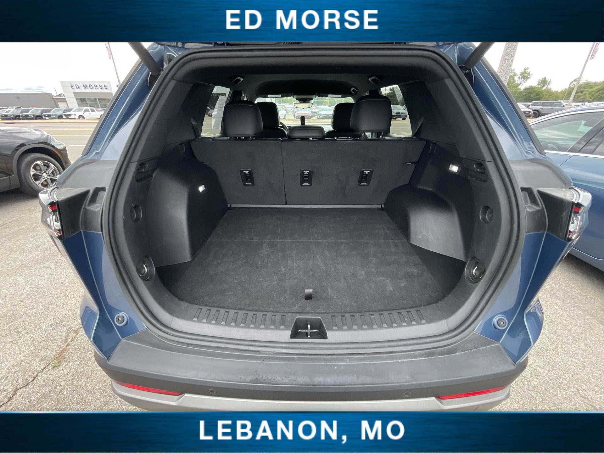 Certified 2025 Chevrolet Equinox LT w/ Convenience Package II AWD/4WD image 23