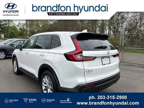 Used 2024 Honda CR-V EX-L image 4