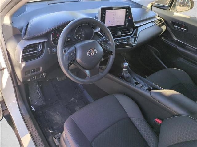 Used 2021 Toyota C-HR LE FWD image 10