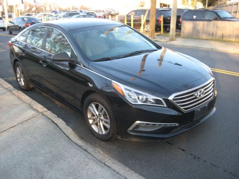 Used 2015 Hyundai Sonata SE FWD image 5