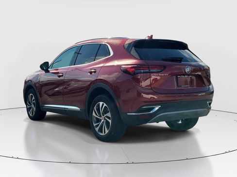 Used 2023 Buick Envision Essence w/ Technology Package I AWD/4WD image 3