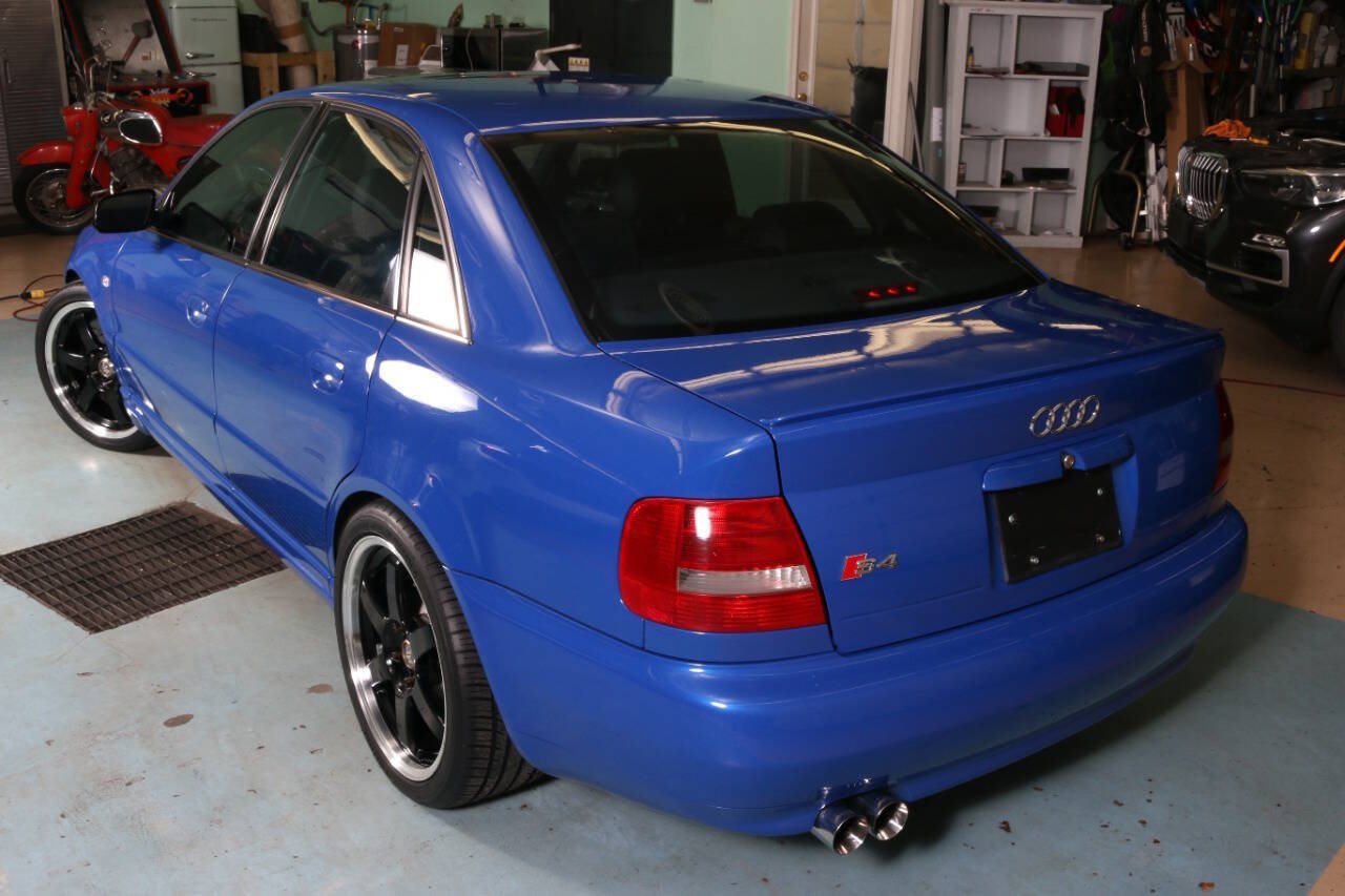 Used 2002 Audi S4 Sedan AWD/4WD image 10