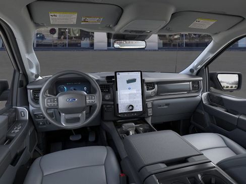 New 2025 Ford F150 Lightning Flash image 9