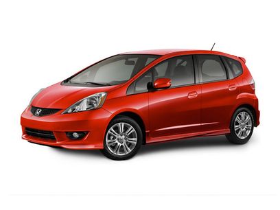 Used 2011 Honda Fit Sport