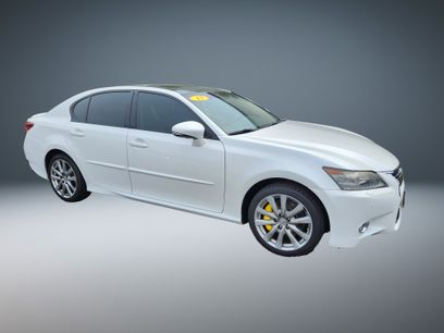 Used 2013 Lexus GS 350 AWD w/ Premium Pkg