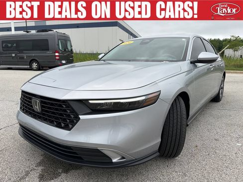 Used 2024 Honda Accord EX image 8