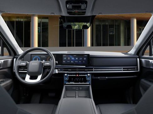 New 2026 Hyundai Santa Fe SE FWD image 37