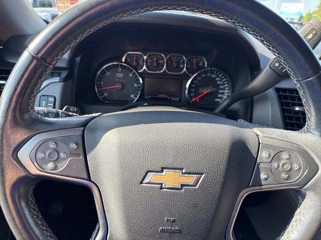 Used 2015 Chevrolet Tahoe LT w/ Max Trailering Package RWD image 25