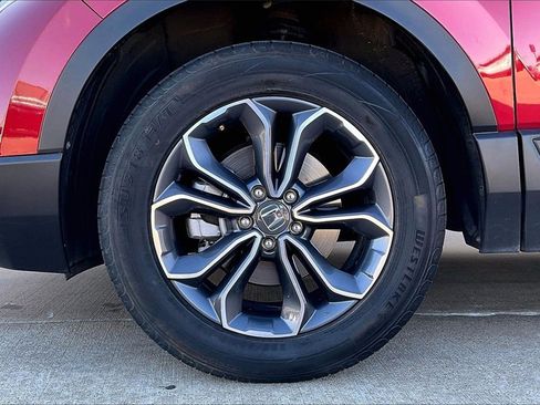 Used 2022 Honda CR-V EX-L image 9