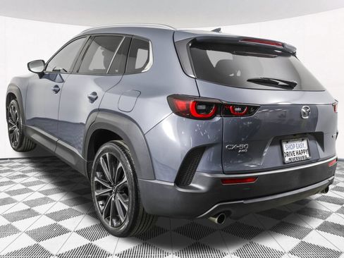 Used 2023 MAZDA CX-50 AWD 2.5 S w/ Cargo Package image 17