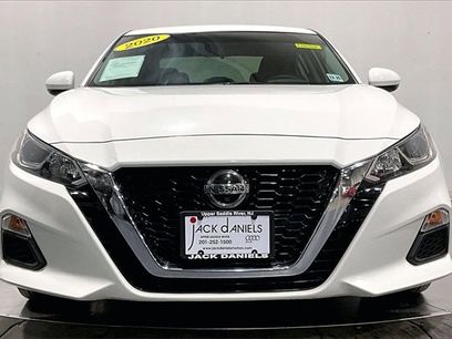 Used 2020 Nissan Altima 2.5 S