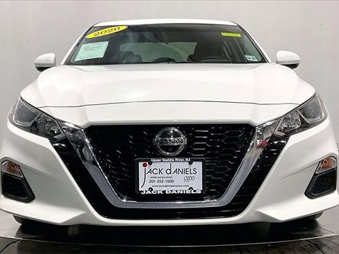 Used 2020 Nissan Altima 2.5 S image 3