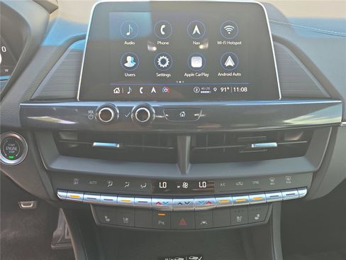 Used 2022 Cadillac CT4 V Blackwing w/ Climate Package RWD image 18