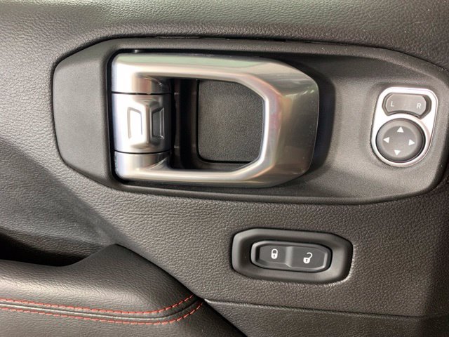 Used 2023 Jeep Gladiator Rubicon w/ Cold Weather Group AWD/4WD image 31