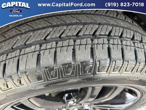 Certified 2024 Ford F150 Lariat w/ Equipment Group 502A High AWD/4WD image 14