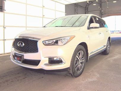 Used 2019 INFINITI QX60 Pure